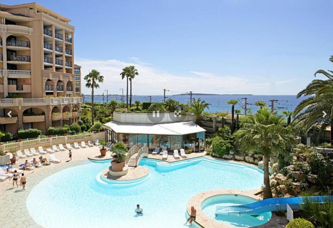 Sleep In Cannes Between Sea And Mountains 아파트 외부 사진