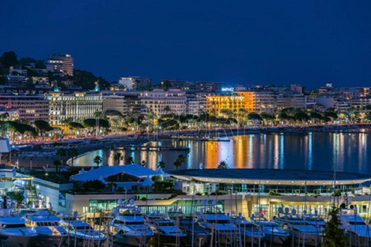 Sleep In Cannes Between Sea And Mountains 아파트 외부 사진