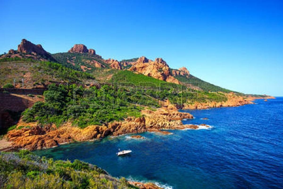 Sleep In Cannes Between Sea And Mountains 아파트 외부 사진