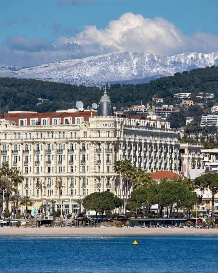 Sleep In Cannes Between Sea And Mountains 아파트 외부 사진