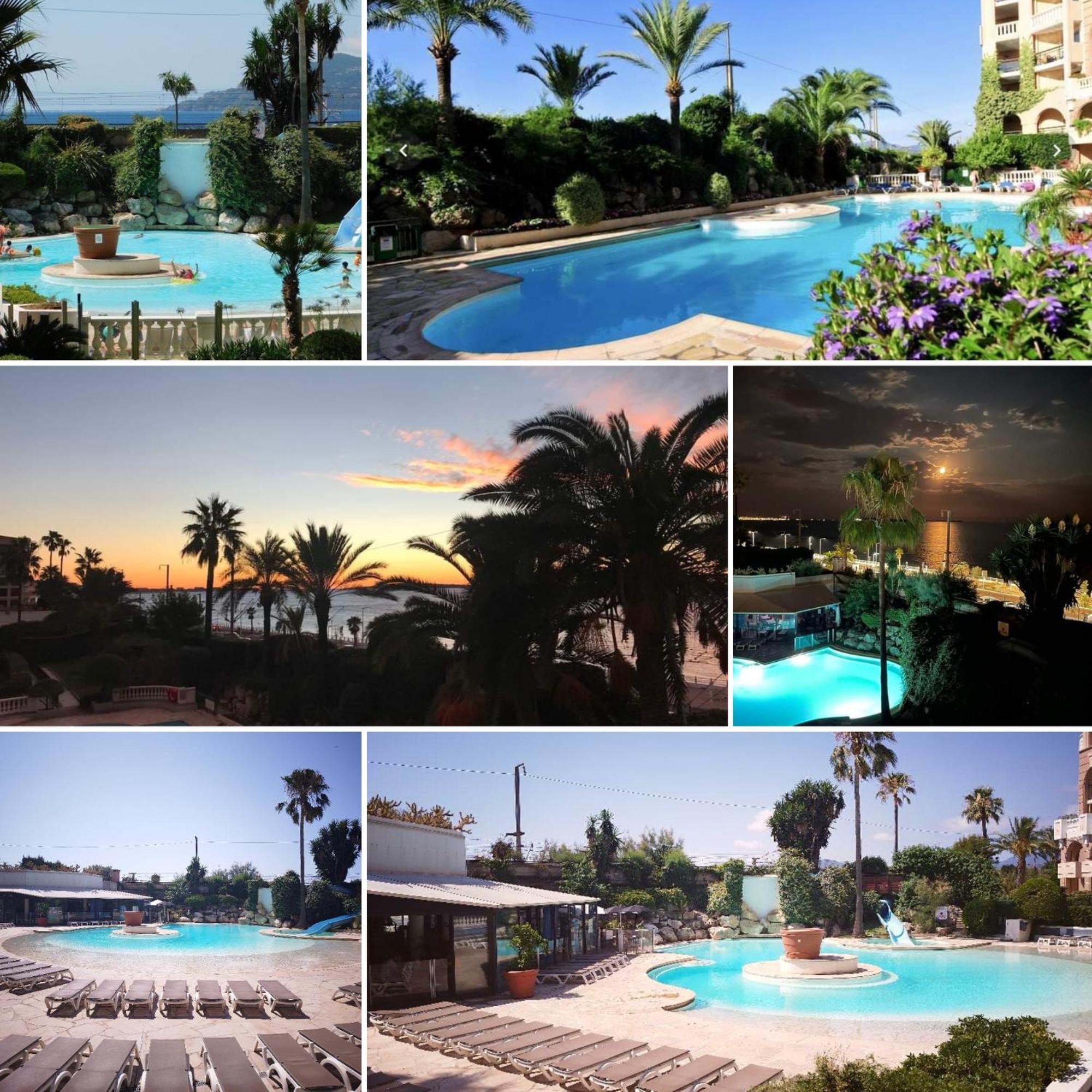Sleep In Cannes Between Sea And Mountains 아파트 외부 사진