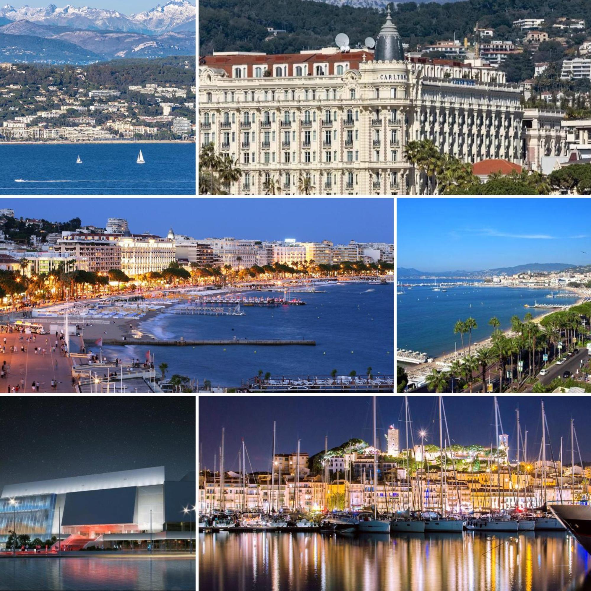 Sleep In Cannes Between Sea And Mountains 아파트 외부 사진